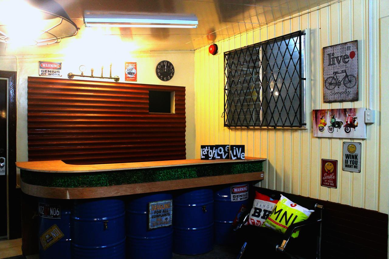 Food District Hostel Cebu Central Extérieur photo